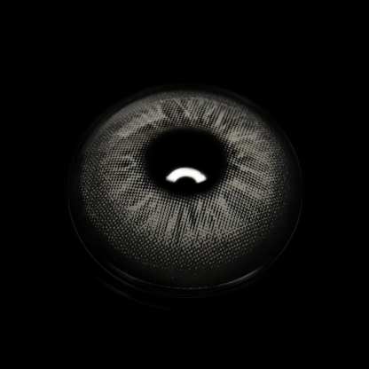 Celeste Black Coloured Contact Lenses